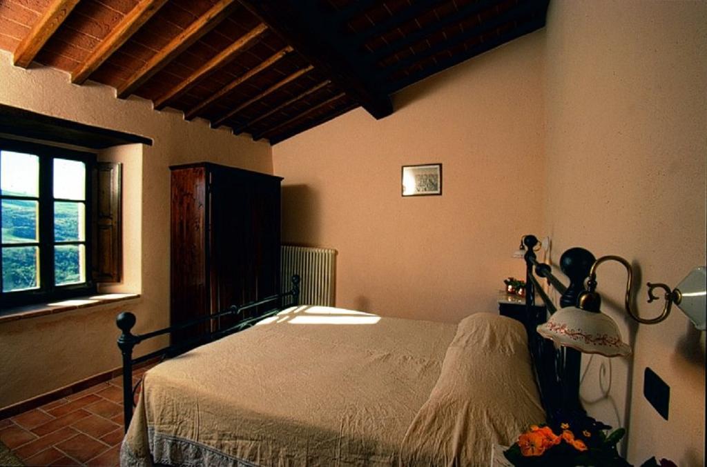 Le Piane Villa Castiglione dʼOrcia Eksteriør bilde